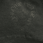 Chrome Hearts Black & White Horseshoe Logo T-Shirt - Morely TrendsChrome Hearts Type here:)