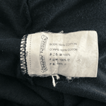 Chrome Hearts Black & White Horseshoe Logo T-Shirt - Morely TrendsChrome Hearts Type here:)