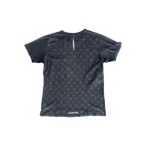 Chrome Hearts Black & White Horseshoe Multi Logo T-Shirt - Morely TrendsChrome Hearts Type here:)