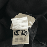 Chrome Hearts Black & White Horseshoe Multi Logo T-Shirt - Morely TrendsChrome Hearts Type here:)