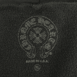Chrome Hearts Black & White Los Angeles Horseshoe Logo Zip Up Hoodie - Morely TrendsChrome Hearts Type here:)