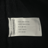 Chrome Hearts Black & White Los Angeles Horseshoe Logo Zip Up Hoodie - Morely TrendsChrome Hearts Type here:)