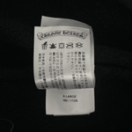 Chrome Hearts Black & White Los Angeles Horseshoe Logo Zip Up Hoodie - Morely TrendsChrome Hearts Type here:)