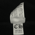 Chrome Hearts Black & White Los Angeles Horseshoe Logo Zip Up Hoodie - Morely TrendsChrome Hearts Type here:)