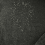 Chrome Hearts Black & White Malibu Cross Logo T-Shirt - Morely TrendsChrome Hearts Type here:)