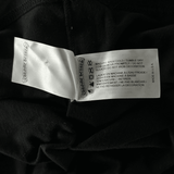 Chrome Hearts Black & White Scroll Logo T-Shirt - Morely TrendsChrome Hearts Type here:)
