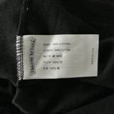 Chrome Hearts Black & White Scroll Logo T-Shirt - Morely TrendsChrome Hearts Type here:)
