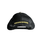 Chrome Hearts Black & Yellow Cross Logo Hat - Morely TrendsChrome Hearts Type here:)