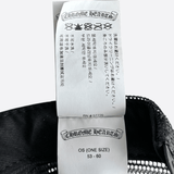 Chrome Hearts Black & Yellow Cross Logo Hat - Morely TrendsChrome Hearts Type here:)