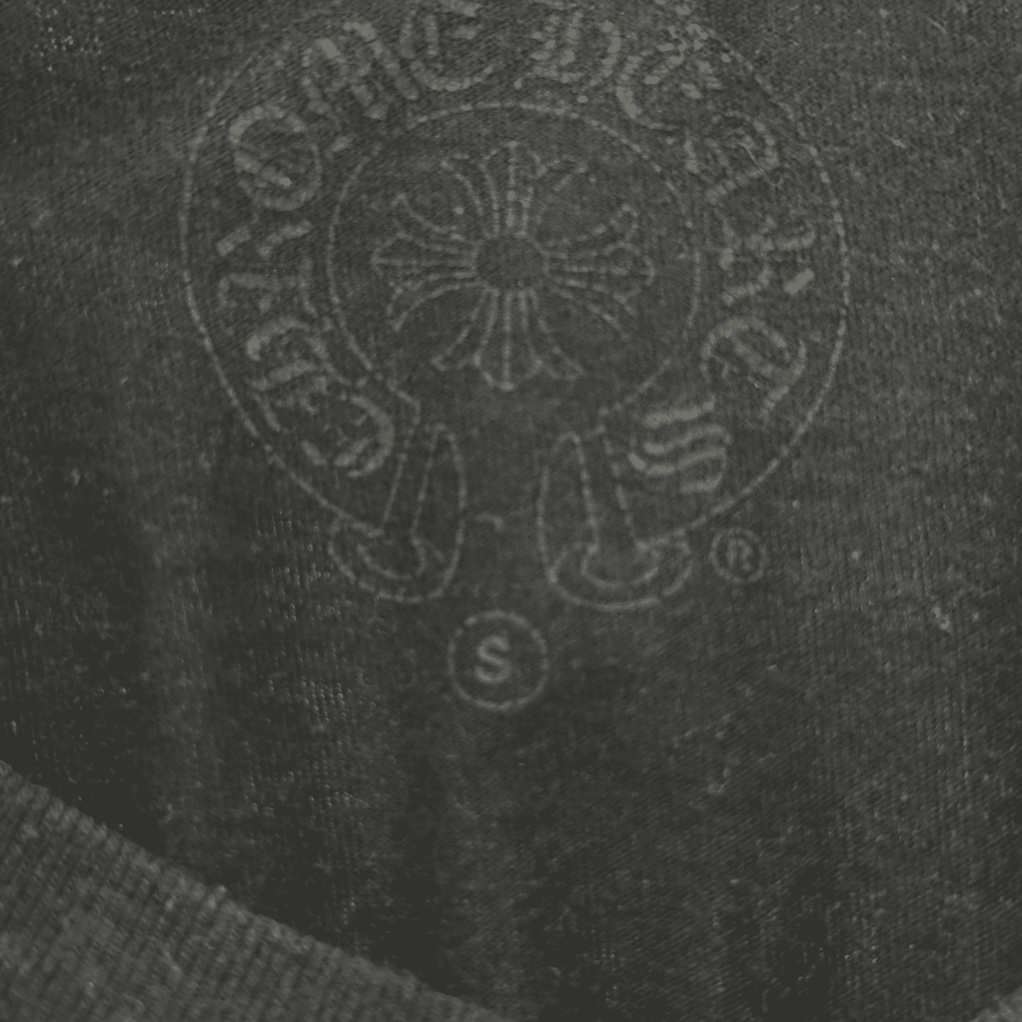 Chrome Hearts Black & Yellow Dagger Logo T-Shirt - Morely TrendsChrome Hearts Type here:)