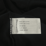Chrome Hearts Black & Yellow Neck Logo Longsleeve T-Shirt - Morely TrendsChrome Hearts Type here:)