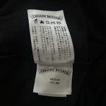 Chrome Hearts Black & Yellow Neck Logo Longsleeve T-Shirt - Morely TrendsChrome Hearts Type here:)