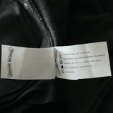 Chrome Hearts Black, Zebra & Purple Cross Patch Jeans - Morely TrendsChrome Hearts Type here:)