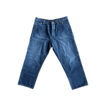 Chrome Hearts Blue Carpenter Pants - Morely TrendsChrome Hearts Type here:)