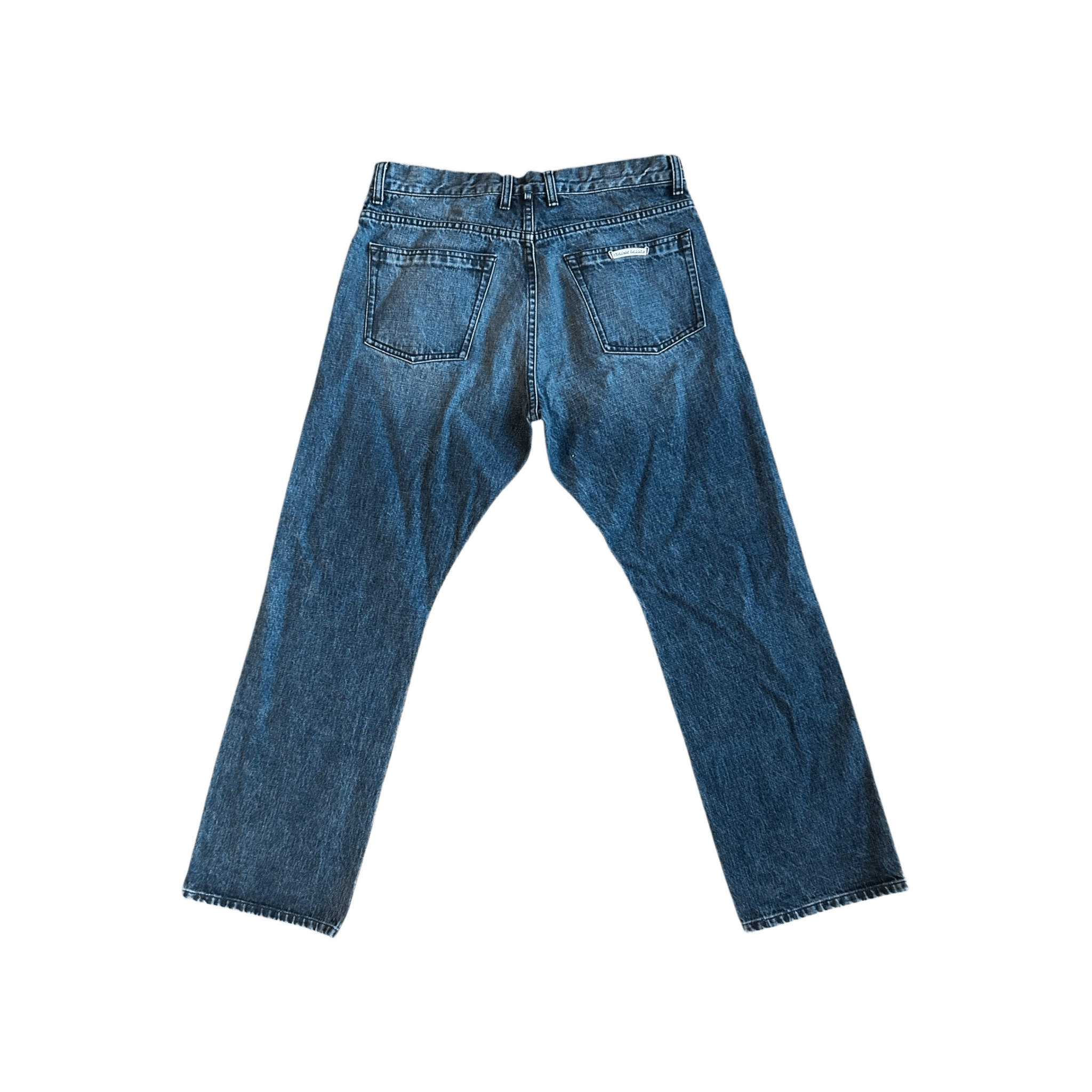 Chrome Hearts Blue Jeans - Morely TrendsChrome Hearts Type here:)