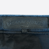Chrome Hearts Blue Jeans - Morely TrendsChrome Hearts Type here:)