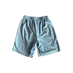 Chrome Hearts Blue & White Logo Mesh Shorts - Morely TrendsChrome Hearts Type here:)