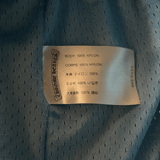 Chrome Hearts Blue & White Logo Mesh Shorts - Morely TrendsChrome Hearts Type here:)