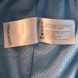 Chrome Hearts Blue & White Logo Mesh Shorts - Morely TrendsChrome Hearts Type here:)