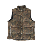 Chrome Hearts Camouflage Cross Jacquard Leather Vest - Morely TrendsChrome Hearts Type here:)