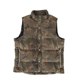 Chrome Hearts Camouflage Cross Jacquard Leather Vest - Morely TrendsChrome Hearts Type here:)