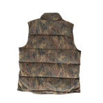 Chrome Hearts Camouflage Cross Jacquard Leather Vest - Morely TrendsChrome Hearts Type here:)