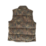 Chrome Hearts Camouflage Cross Jacquard Leather Vest - Morely TrendsChrome Hearts Type here:)