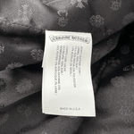 Chrome Hearts Camouflage Cross Jacquard Leather Vest - Morely TrendsChrome Hearts Type here:)