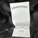 Chrome Hearts Camouflage Cross Jacquard Leather Vest - Morely TrendsChrome Hearts Type here:)