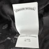 Chrome Hearts Camouflage Cross Jacquard Leather Vest - Morely TrendsChrome Hearts Type here:)