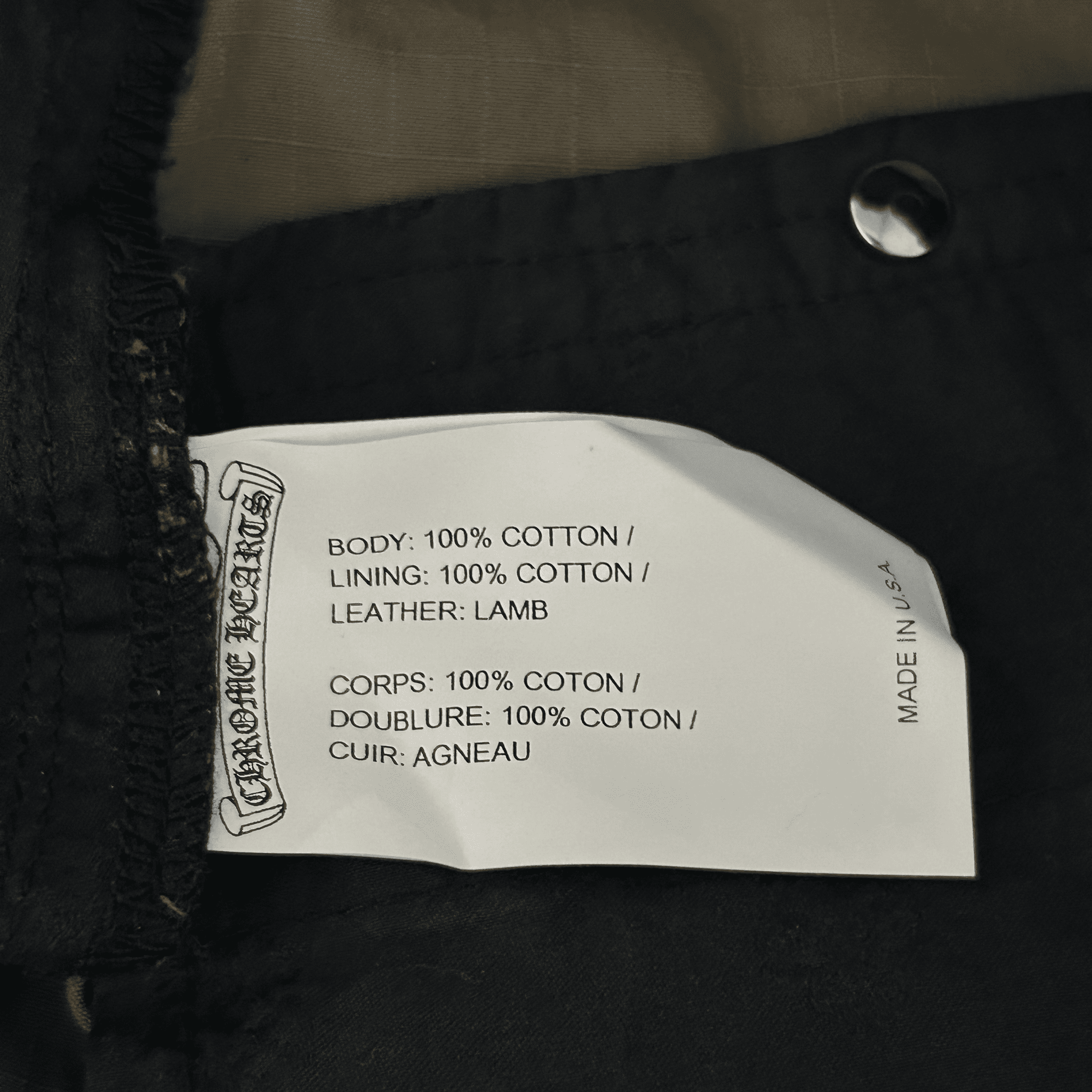 Chrome Hearts Camouflage Cross Patch Cargo Shorts - Morely TrendsChrome Hearts Type here:)