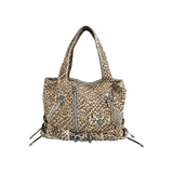 Chrome Hearts Cheetah JJ Dean Bag - Morely TrendsChrome Hearts Type here:)