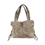 Chrome Hearts Cheetah JJ Dean Bag - Morely TrendsChrome Hearts Type here:)