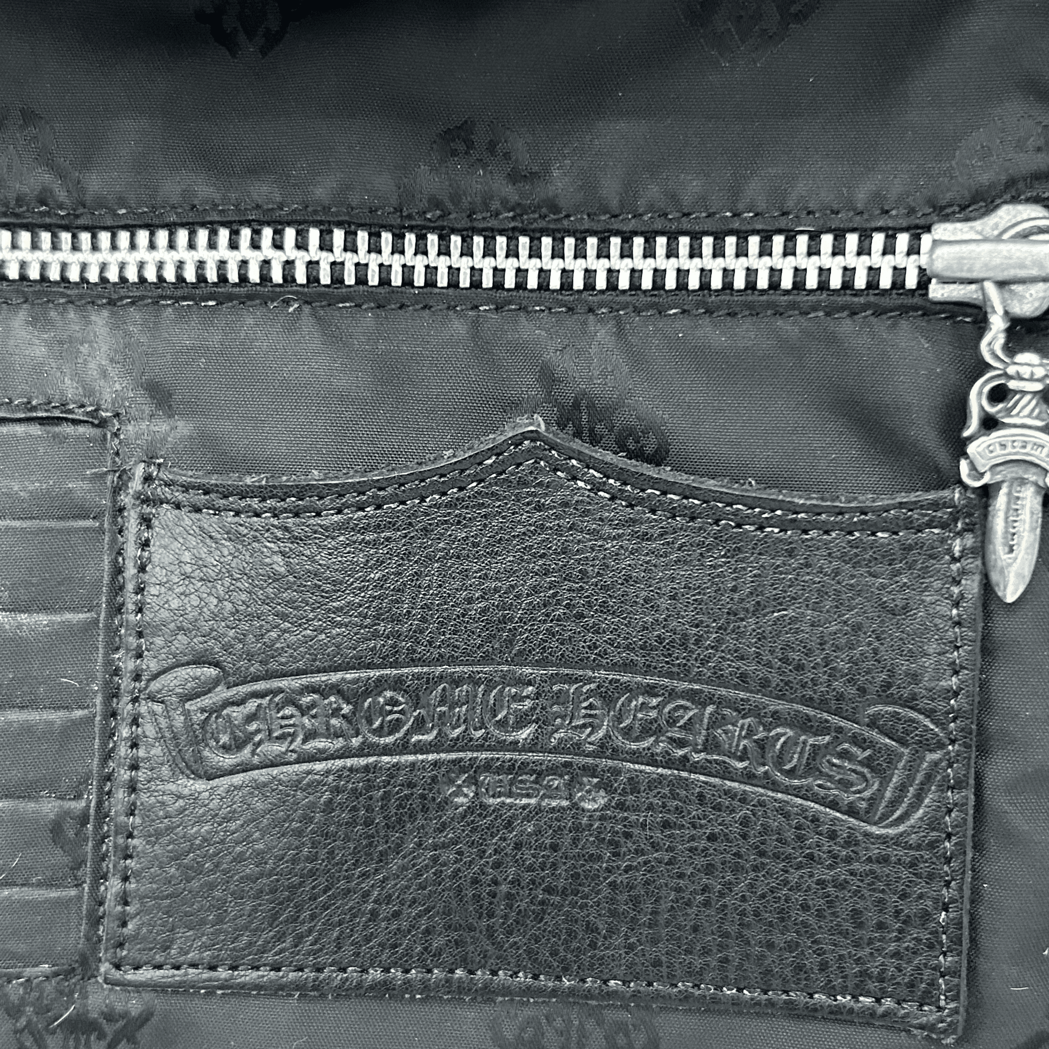 Chrome Hearts Cheetah JJ Dean Bag - Morely TrendsChrome Hearts Type here:)
