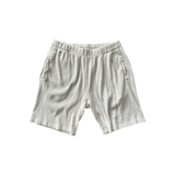Chrome Hearts Cream CH Embroidered Waffle Knit Shorts - Morely TrendsChrome Hearts Type here:)
