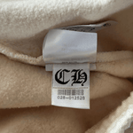 Chrome Hearts Drake Cream & Pink Certified Chrome Cross Logo Sweatpants - Morely TrendsChrome Hearts Type here:)