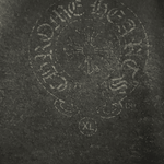 Chrome Hearts Foti Black & White Deer Logo T-Shirt - Morely TrendsChrome Hearts Type here:)