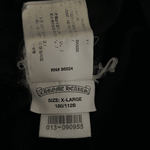 Chrome Hearts Foti Black & White Deer Logo T-Shirt - Morely TrendsChrome Hearts Type here:)