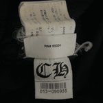 Chrome Hearts Foti Black & White Deer Logo T-Shirt - Morely TrendsChrome Hearts Type here:)