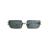 Chrome Hearts Gold Lordie Sunglasses - Morely TrendsChrome Hearts Type here:)