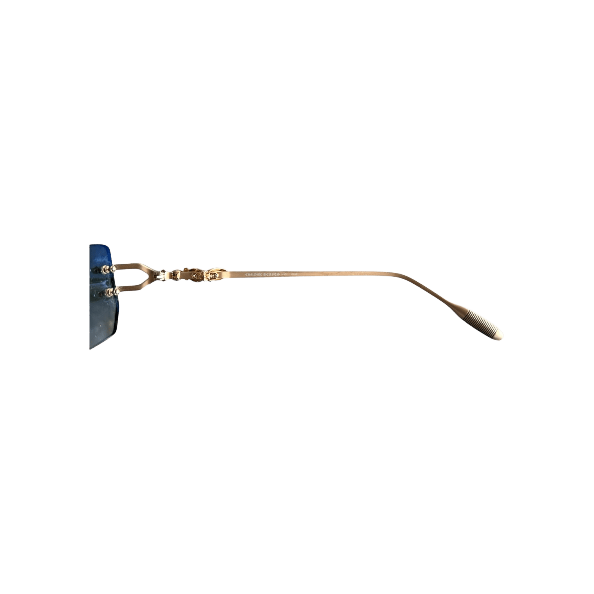 Chrome Hearts Gold Lordie Sunglasses - Morely TrendsChrome Hearts Type here:)