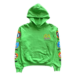 Chrome Hearts Green Sex Records Logo Hoodie - Morely TrendsChrome Hearts Type here:)
