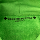 Chrome Hearts Green Sex Records Logo Hoodie - Morely TrendsChrome Hearts Type here:)