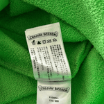 Chrome Hearts Green Sex Records Logo Hoodie - Morely TrendsChrome Hearts Type here:)