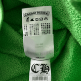 Chrome Hearts Green Sex Records Logo Hoodie - Morely TrendsChrome Hearts Type here:)