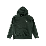 Chrome Hearts Green & White Embroidered Logo Hoodie - Morely TrendsChrome Hearts Type here:)
