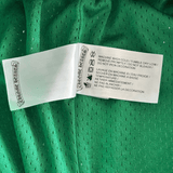 Chrome Hearts Green & Yellow Logo Mesh Shorts - Morely TrendsChrome Hearts Type here:)