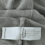 Chrome Hearts Grey & Black Embroidered Cashmere Zip Up Hoodie - Morely TrendsChrome Hearts Type here:)