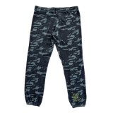 Chrome Hearts Grey Camouflage Women's Sweatpants - Morely TrendsChrome Hearts Type here:)