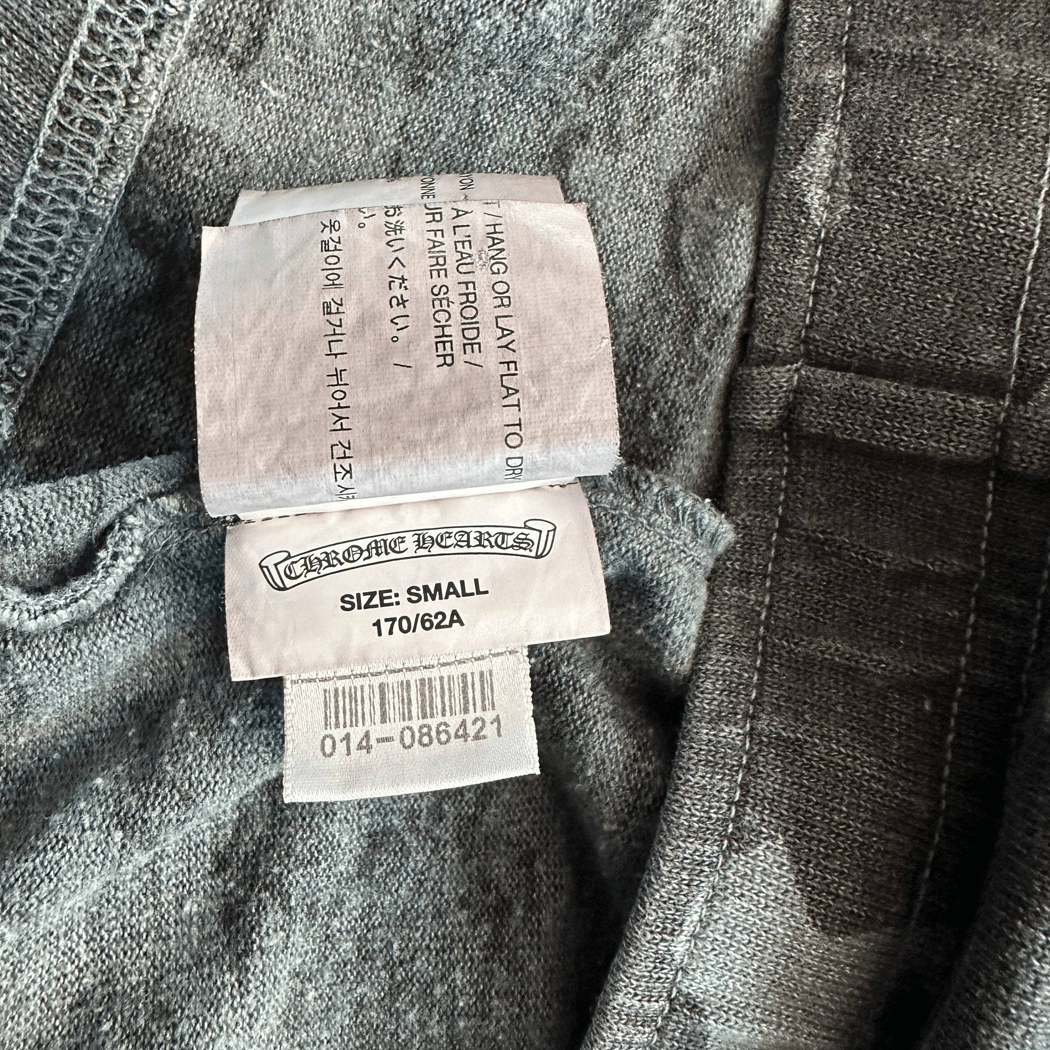 Chrome Hearts Grey Camouflage Women's Sweatpants - Morely TrendsChrome Hearts Type here:)